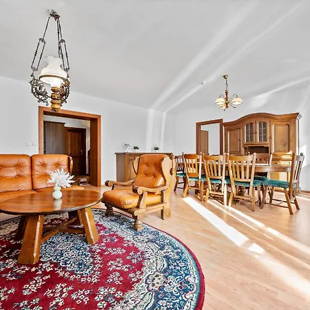 Prostorny Apartman Pro 4 Osoby V Beskydech Kuncice pod Ondrejnikem Exterior photo