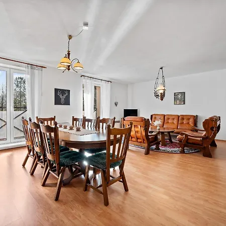 Prostorny Apartman Pro 4 Osoby V Beskydech Kuncice pod Ondrejnikem Exterior photo