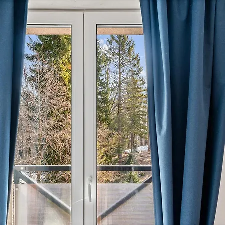 Prostorny Apartman Pro 4 Osoby V Beskydech Kuncice pod Ondrejnikem Exterior photo