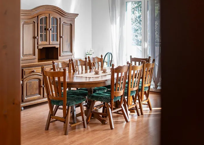 Prostorny Apartman Pro 4 Osoby V Beskydech