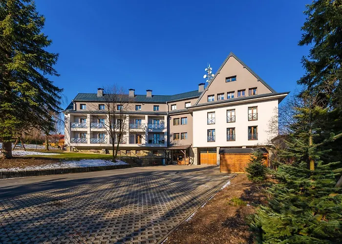 Prostorny Apartman Pro 4 Osoby V Beskydech