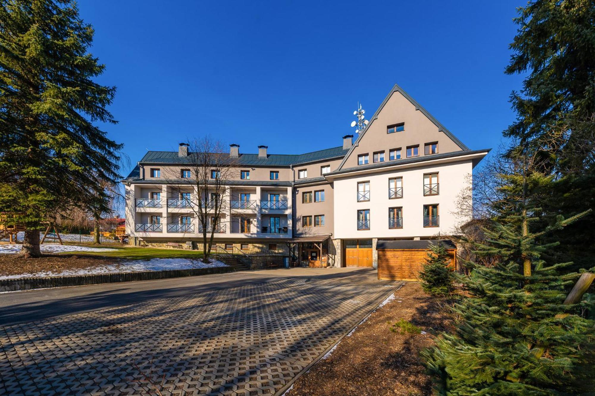 Apartment Prostorny Pro 4 Osoby V Beskydech Kuncice pod Ondrejnikem