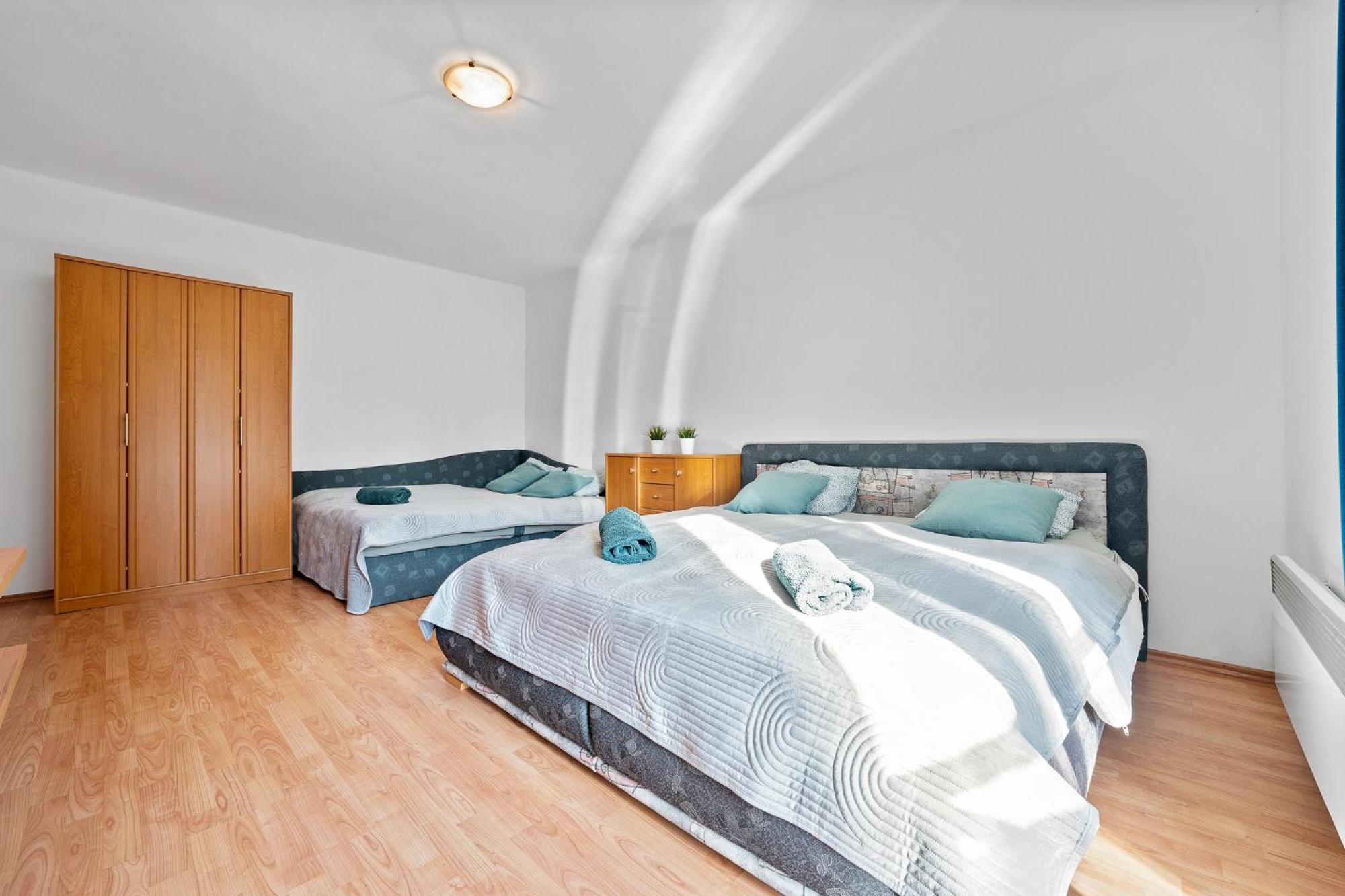 Prostorny Pro 4 Osoby V Beskydech Apartment