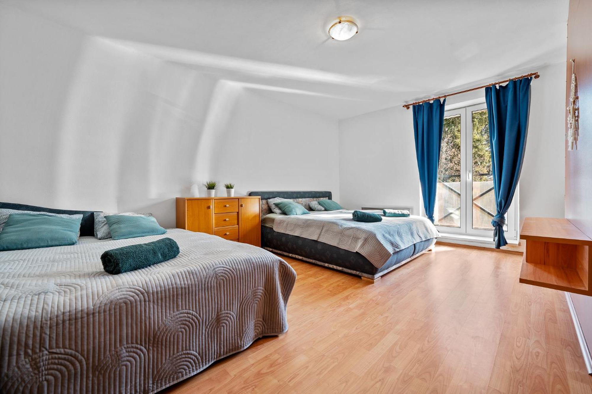 Apartment Prostorny Pro 4 Osoby V Beskydech