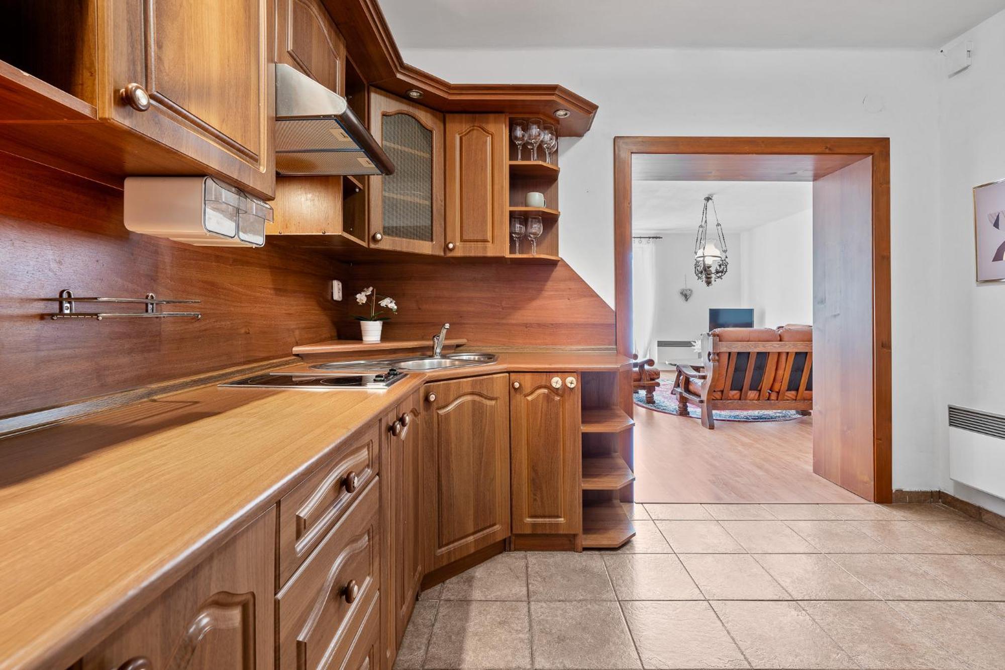 Prostorny Pro 4 Osoby V Beskydech Apartment *